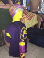 Notre mascotte