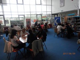 Concentration à toutes les tables !